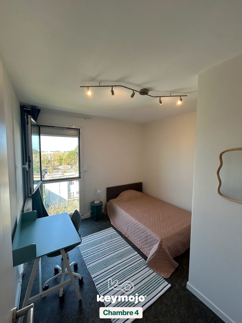 Photo 6 — Colocation · Chambre 11 m² · Rennes