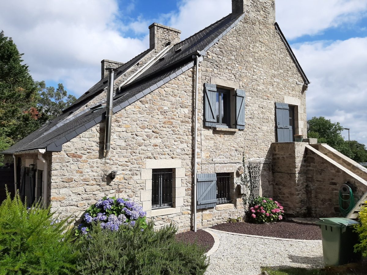 Photo principale du logement Maison à Bobital