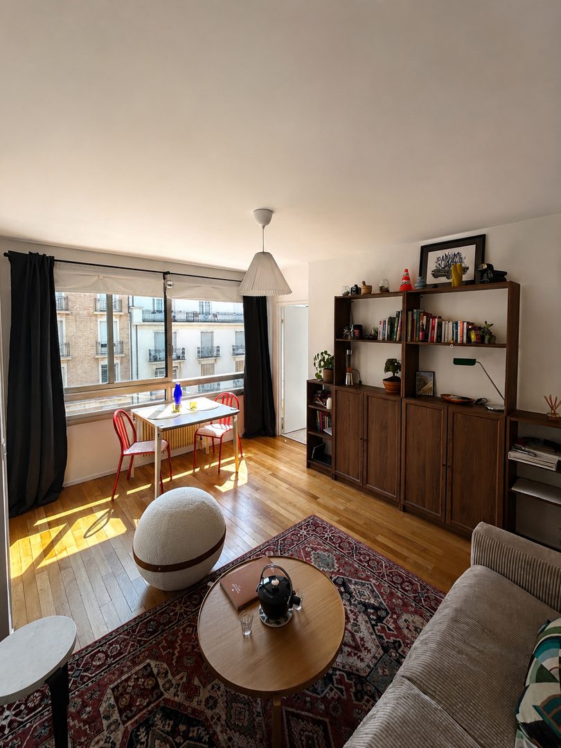 Photo principale du logement Appartement à Rennes