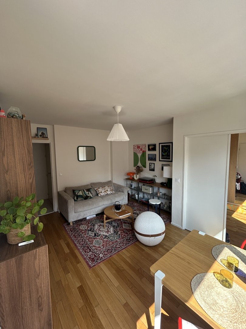 Photo 4 du logement à Rennes