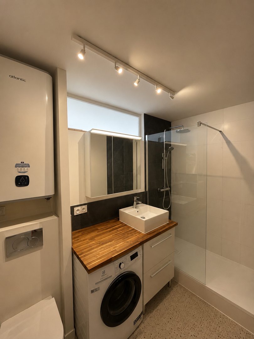 Photo 7 du logement à Rennes