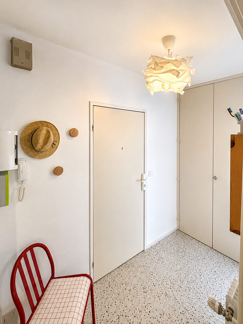Photo 8 du logement à Rennes