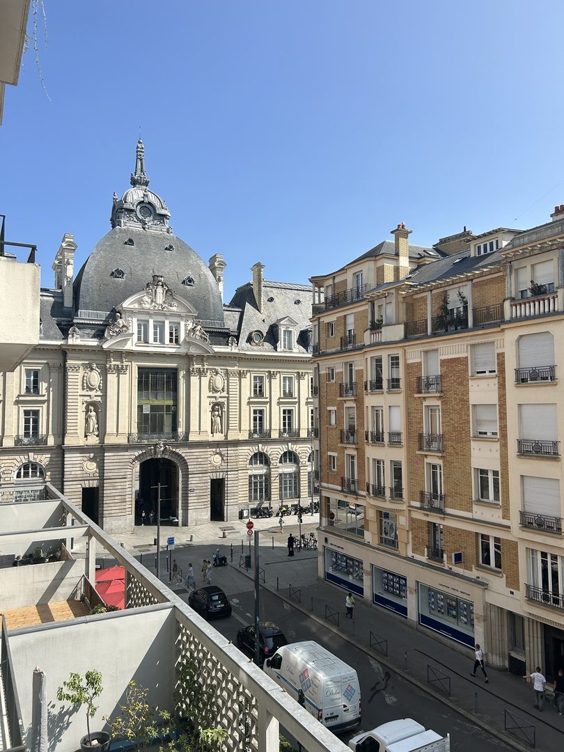 Photo 9 du logement à Rennes