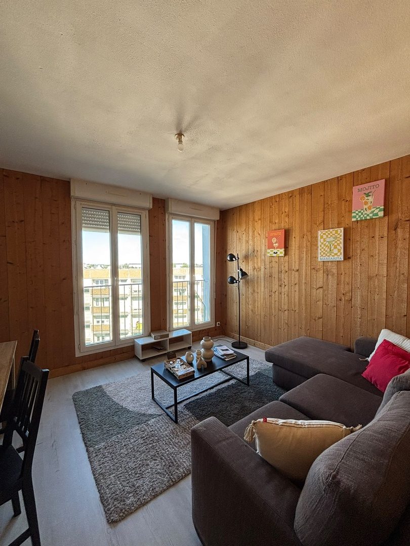 Photo principale du logement Appartement à Saint-Brieuc