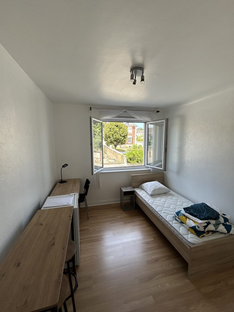Photo principale du logement Appartement à Rennes