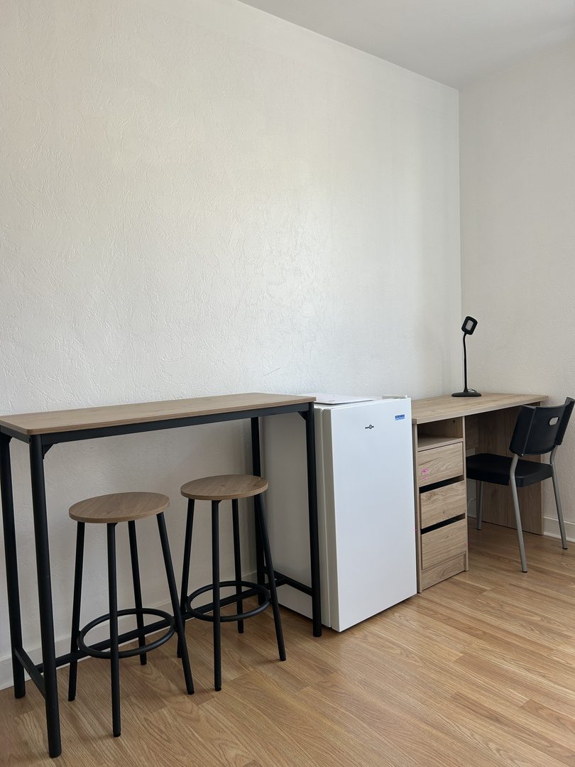 Photo 3 du logement à Rennes