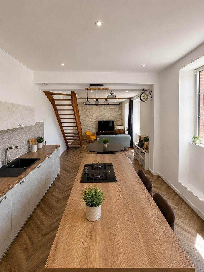 Photo 1 — Maison T4 · 96 m² · Laval