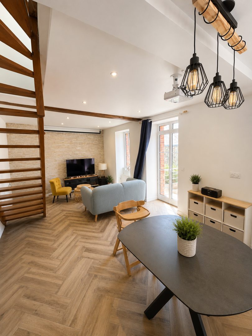 Photo 2 — Maison T4 · 96 m² · Laval