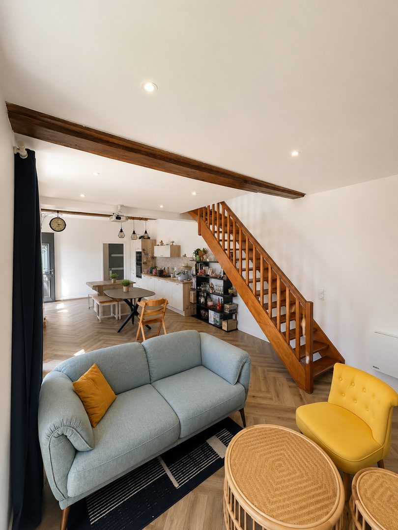 Photo 3 — Maison T4 · 96 m² · Laval
