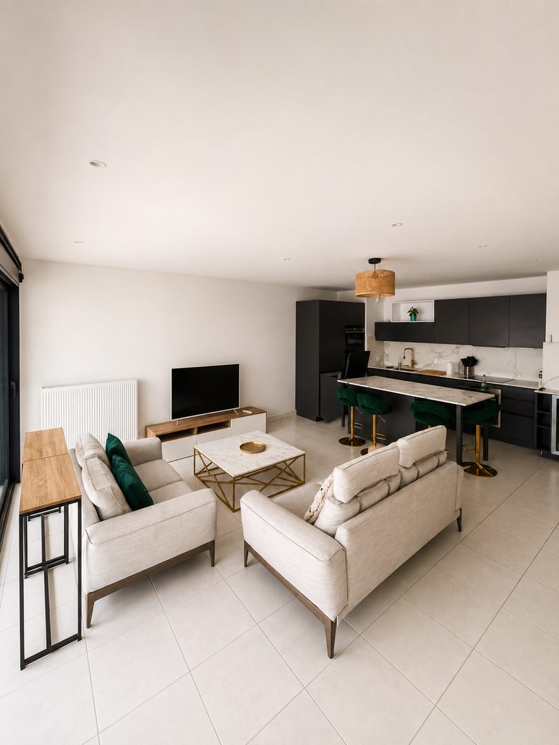 Photo principale du logement Appartement à Bordeaux