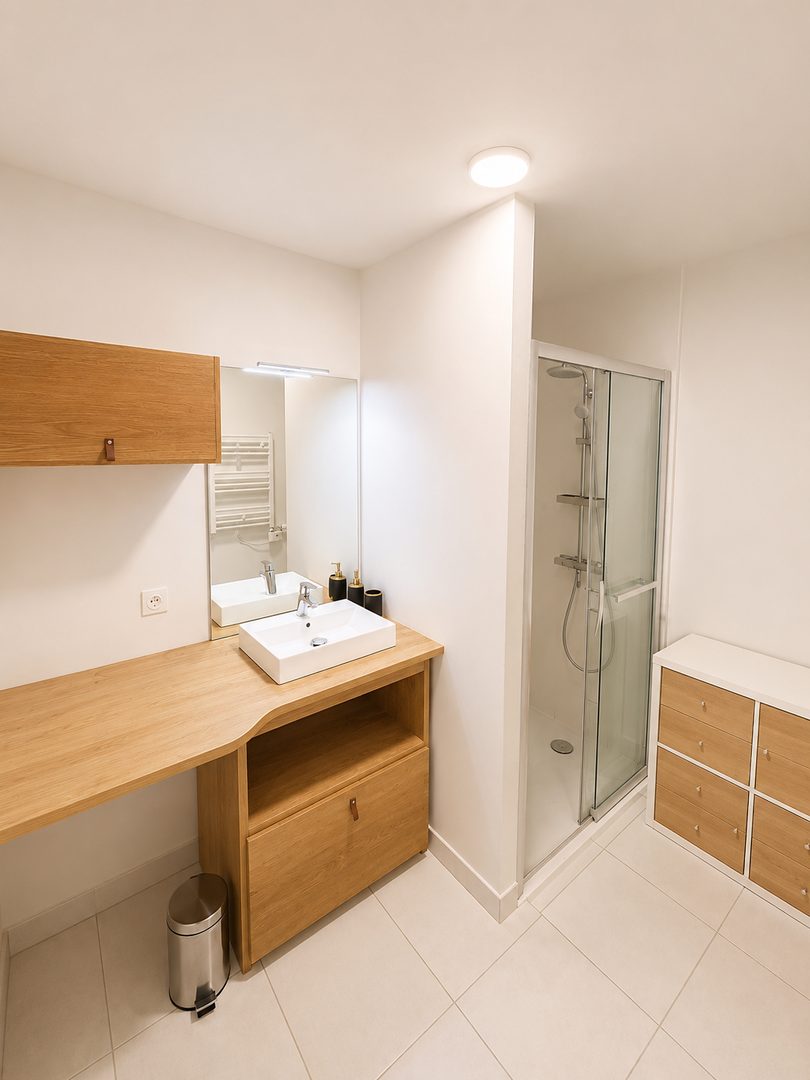 Photo 7 du logement à Bordeaux