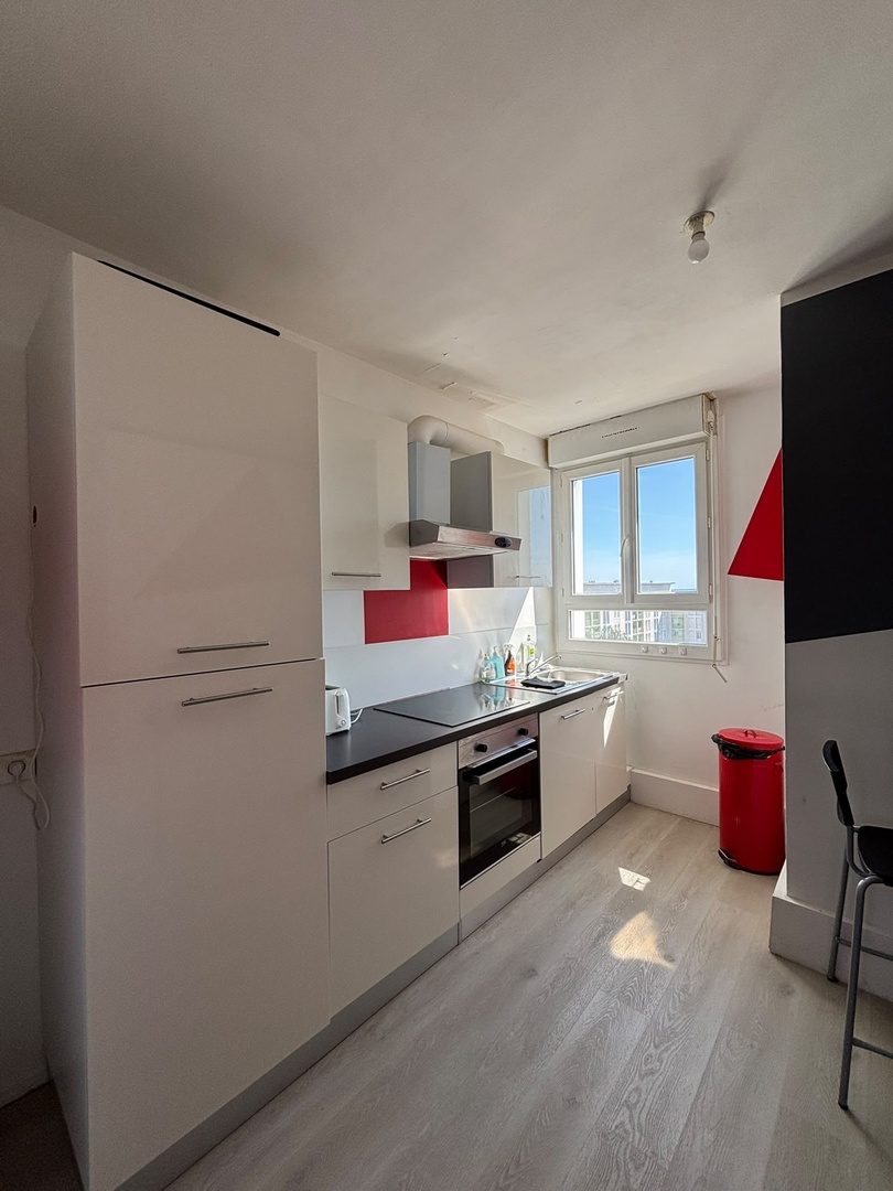 Photo 3 du logement à Saint-Brieuc