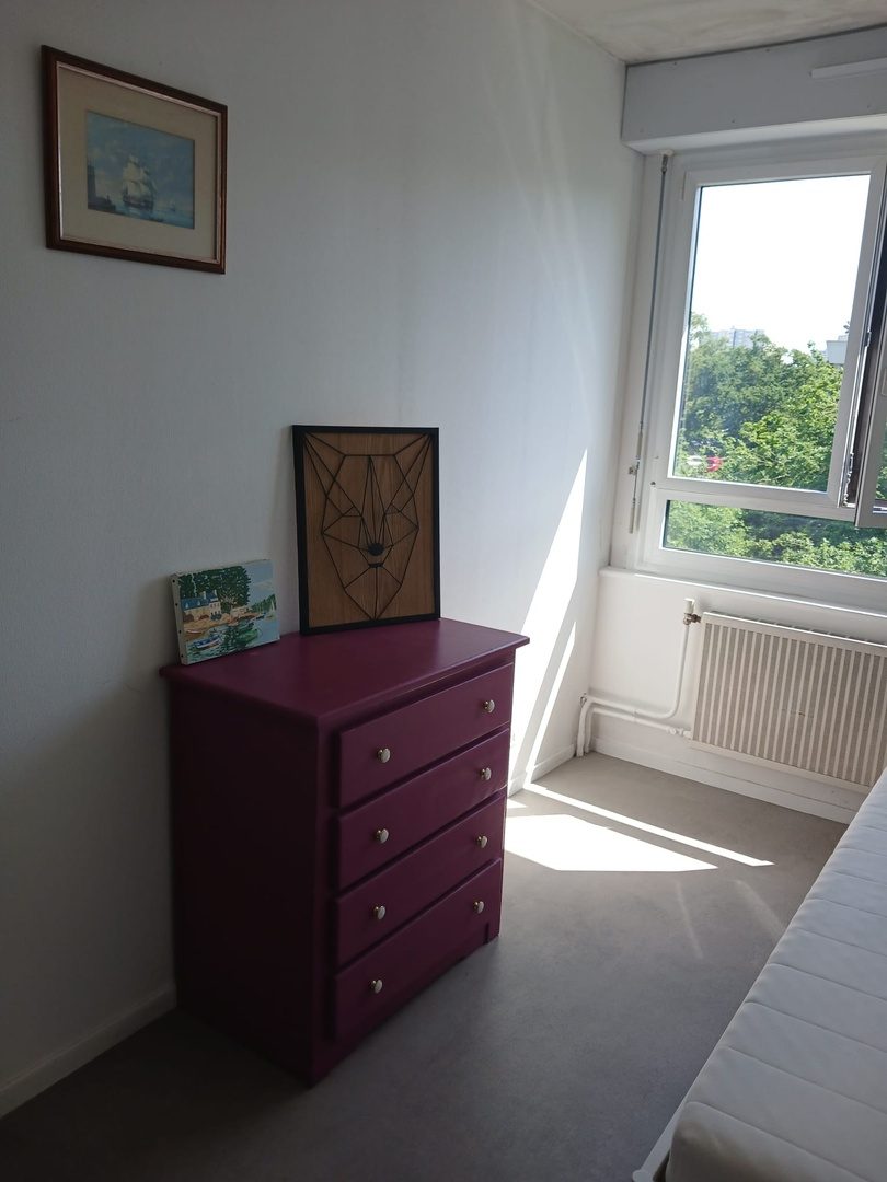 Photo 4 du logement à Rennes
