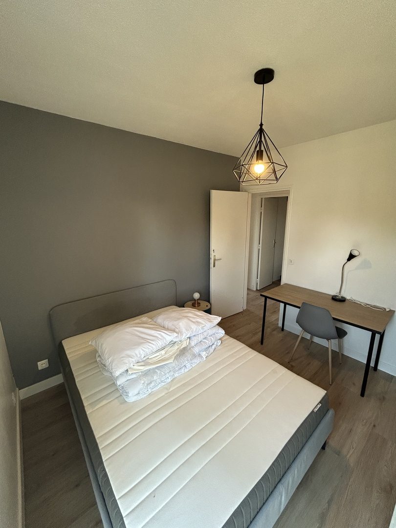 Photo 6 — Colocation · Chambre 9 m² · Rennes