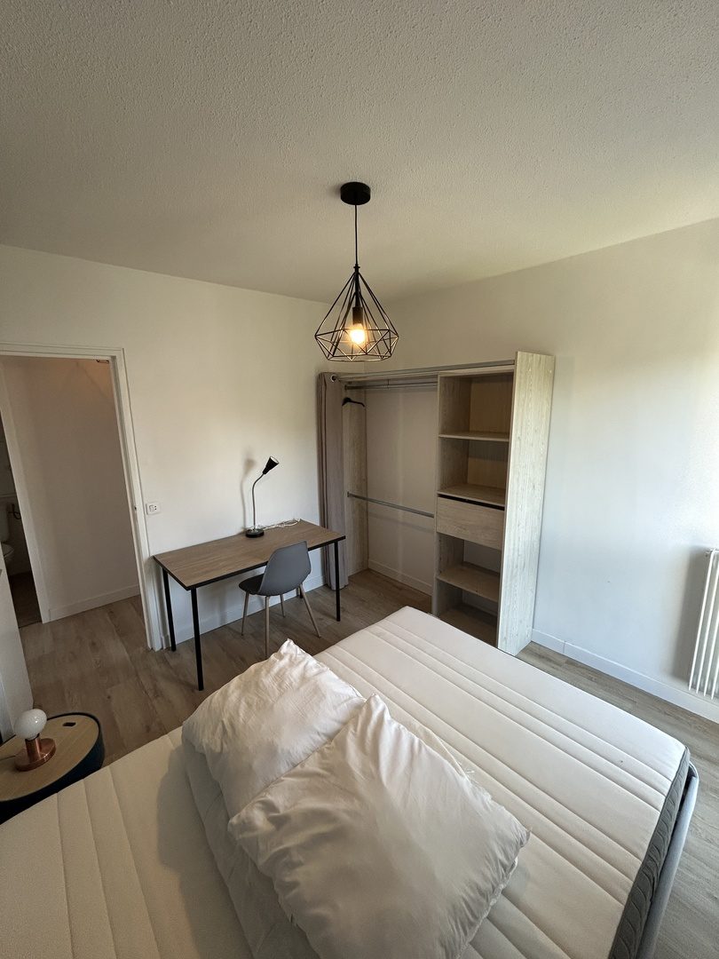 Photo 7 — Colocation · Chambre 9 m² · Rennes