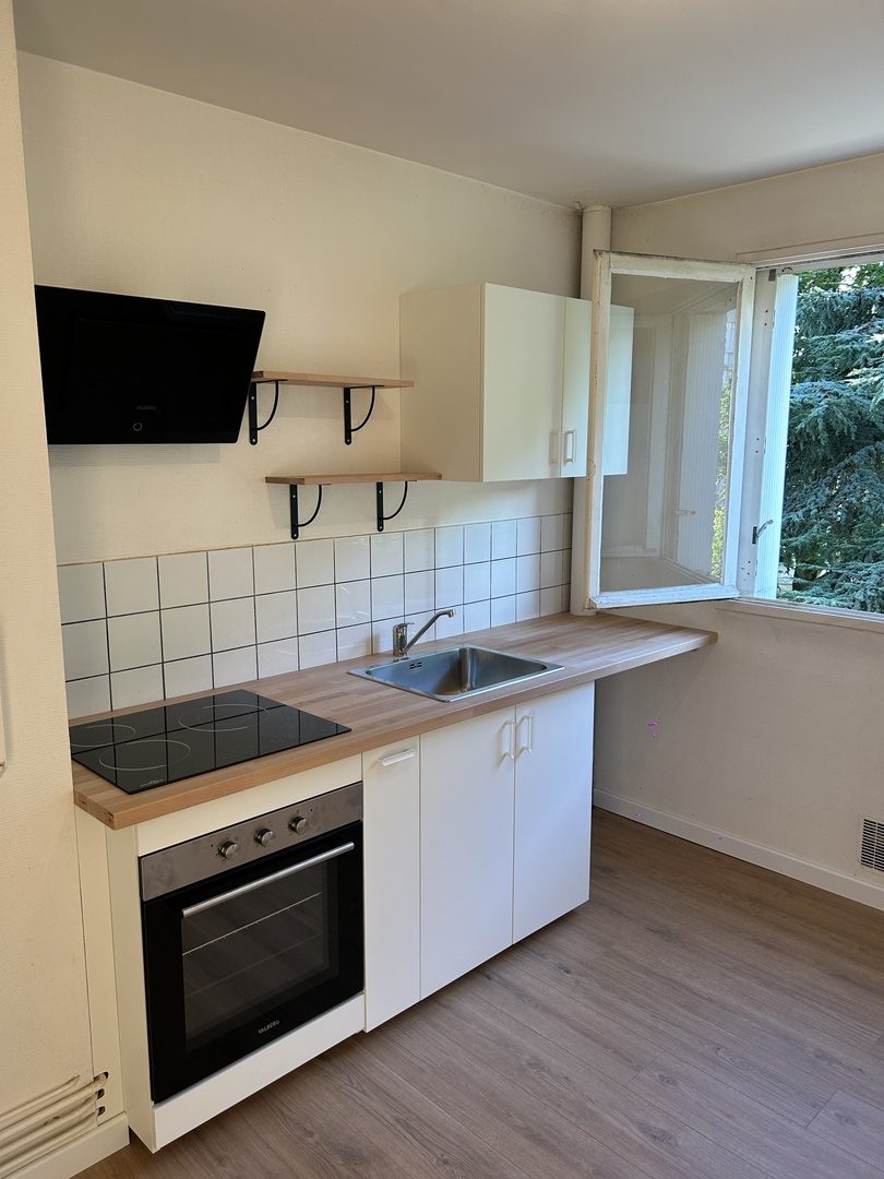 Photo 5 — Appartement T3 · 64 m² · Rennes