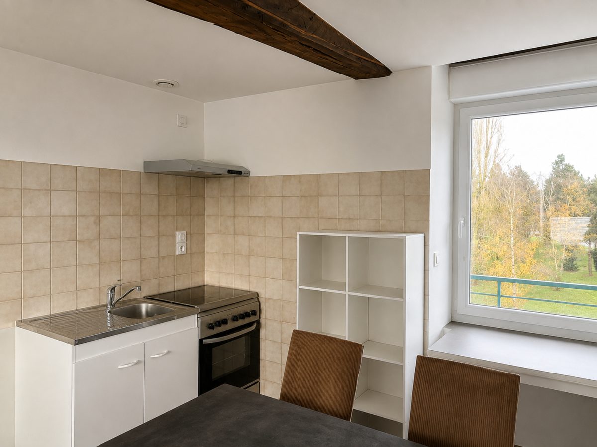 Photo 2 du logement à Mayenne