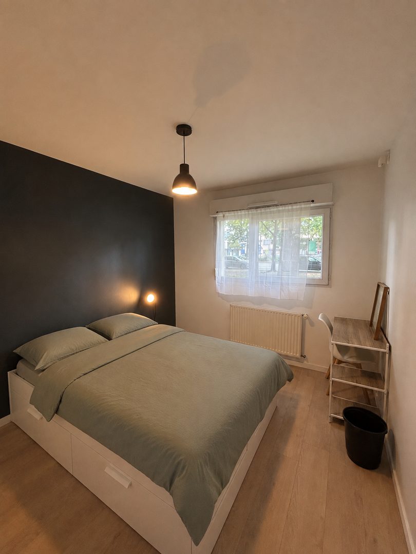 Photo 8 — Colocation · Chambre 10 m² · Rennes