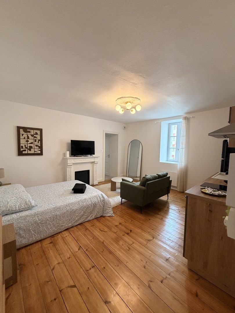 Photo 1 — Appartement Studio · 27 m² · Saint-Brieuc