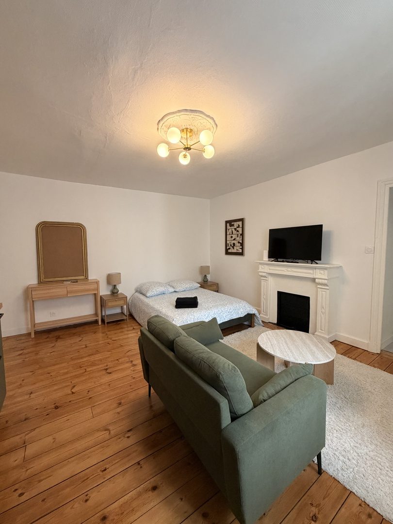 Photo 2 — Appartement Studio · 27 m² · Saint-Brieuc