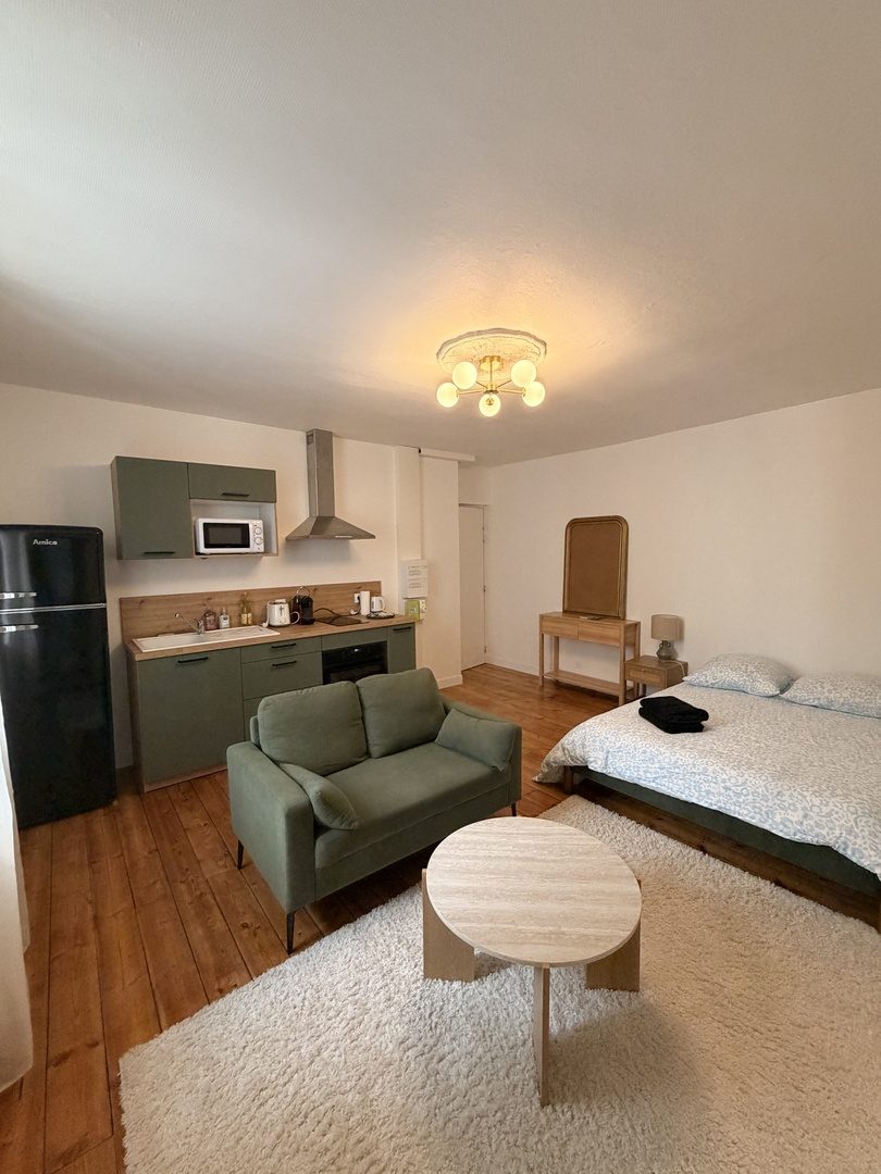 Photo 3 — Appartement Studio · 27 m² · Saint-Brieuc