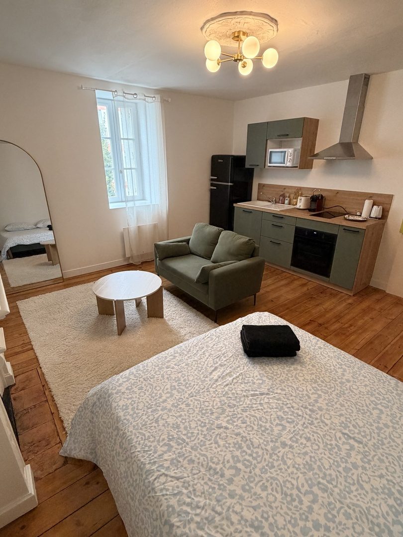 Photo 4 — Appartement Studio · 27 m² · Saint-Brieuc