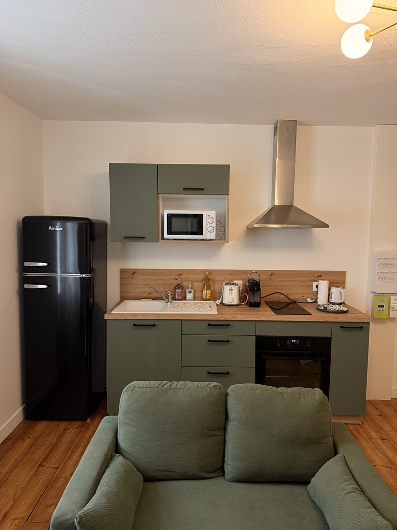 Photo 5 — Appartement Studio · 27 m² · Saint-Brieuc