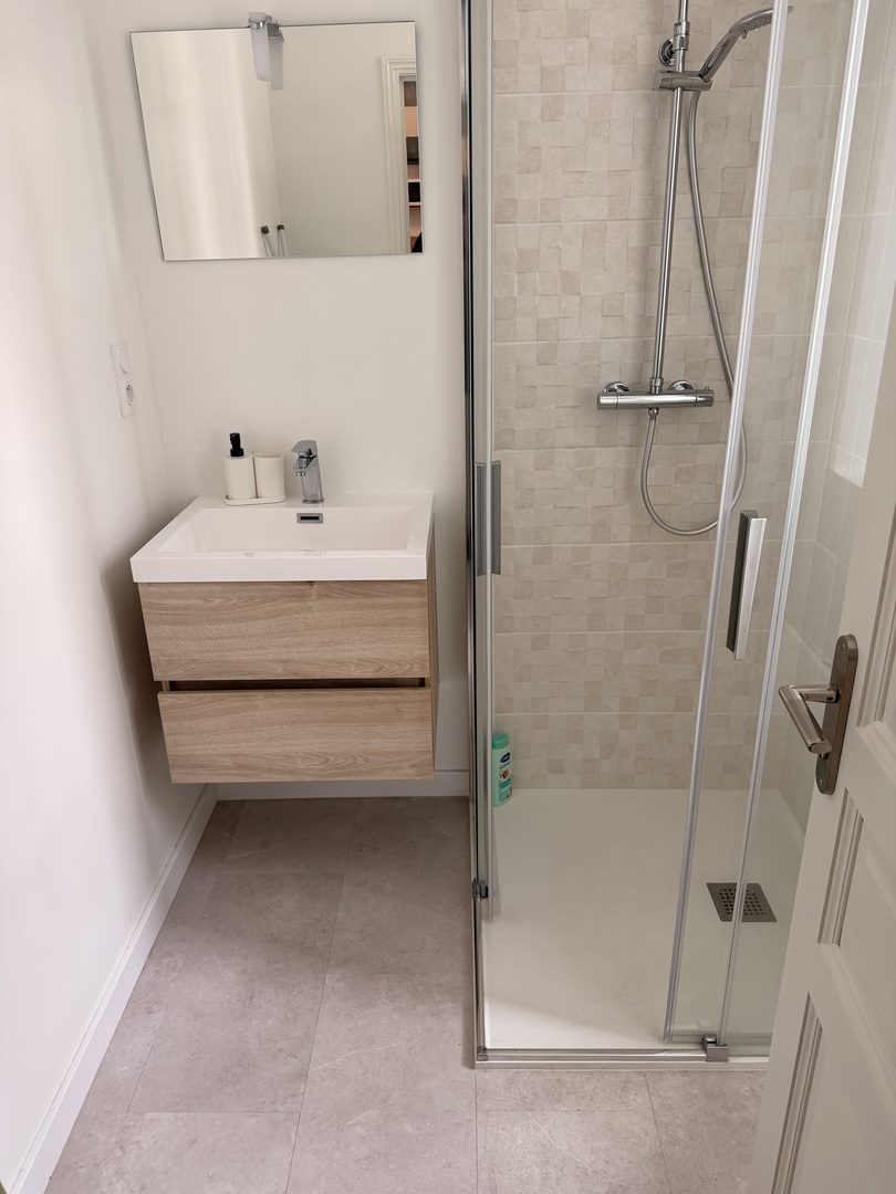 Photo 6 — Appartement Studio · 27 m² · Saint-Brieuc