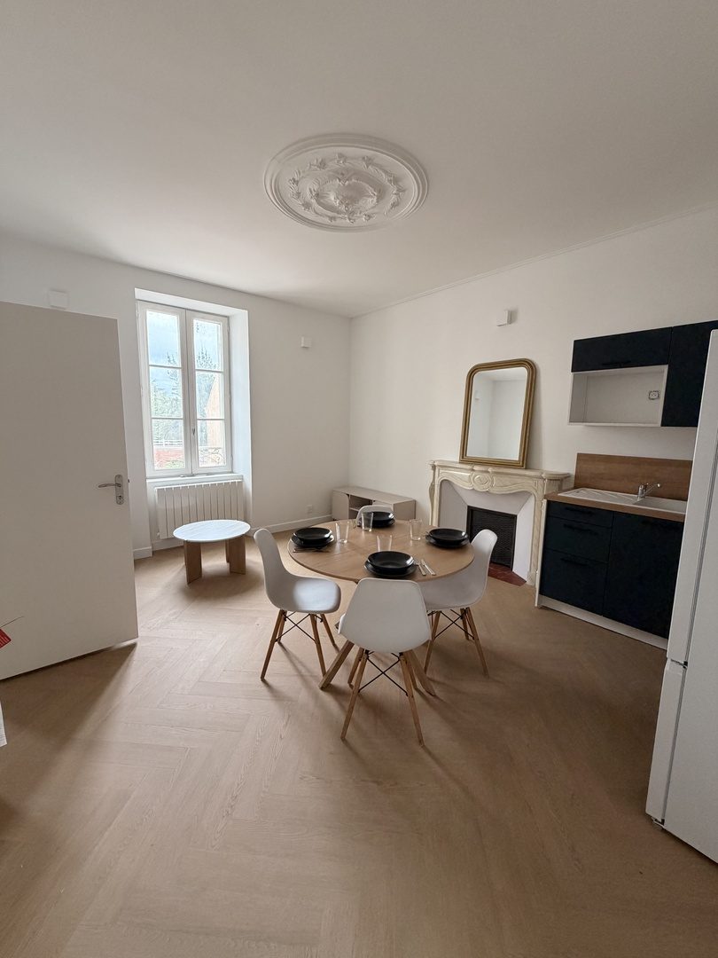 Photo 1 — Appartement T3 · 42 m² · Saint-Brieuc