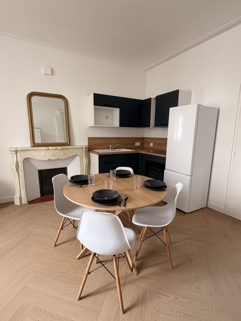 Photo 2 — Appartement T3 · 42 m² · Saint-Brieuc