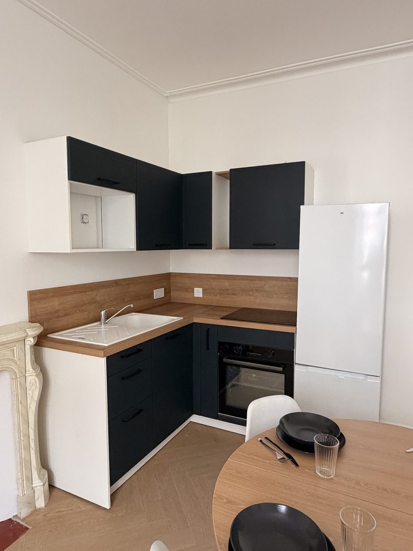 Photo 3 — Appartement T3 · 42 m² · Saint-Brieuc