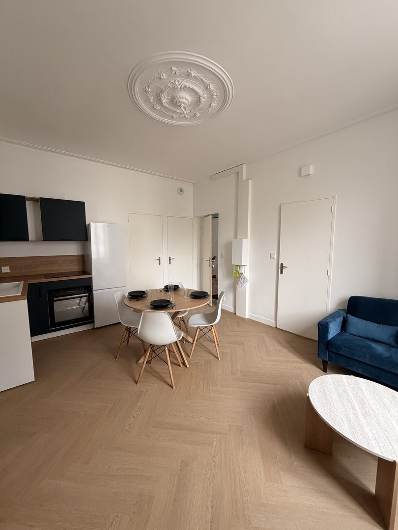 Photo 4 — Appartement T3 · 42 m² · Saint-Brieuc