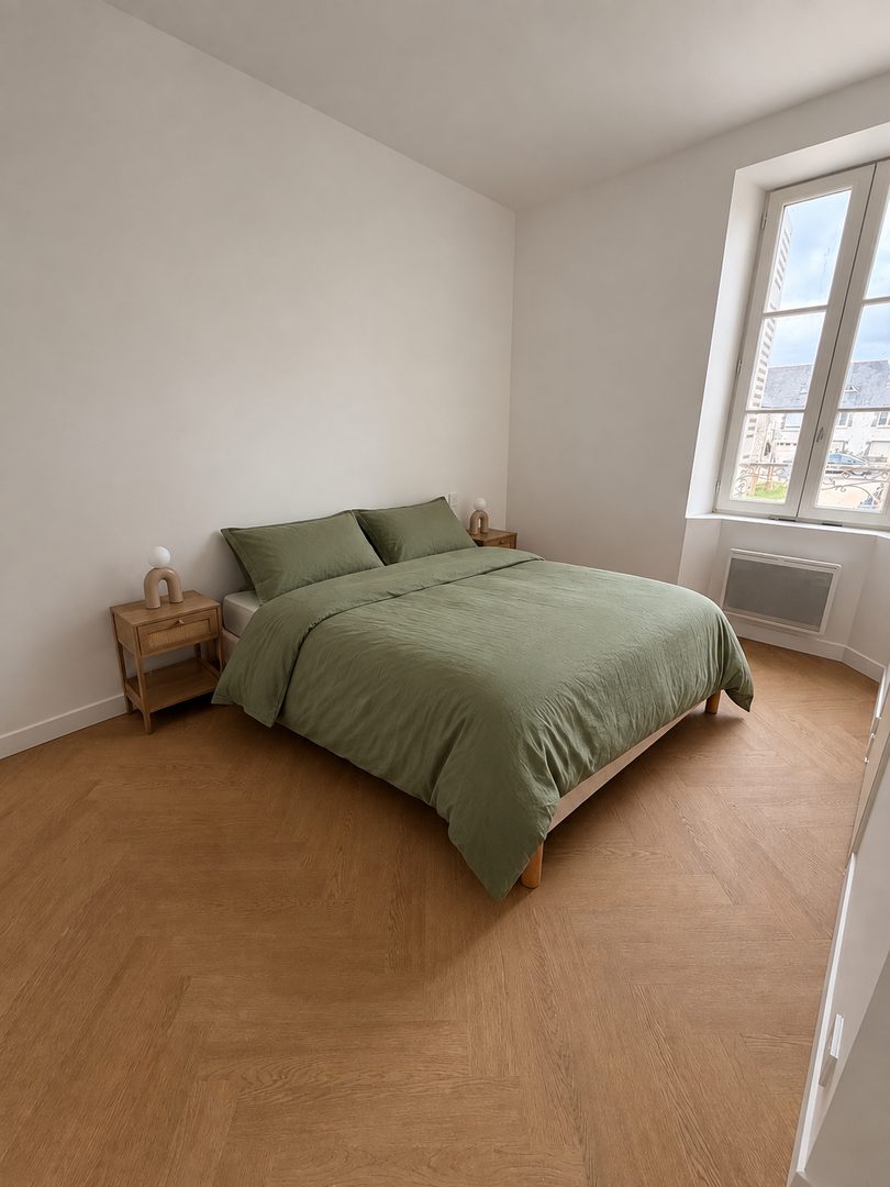 Photo 5 — Appartement T3 · 42 m² · Saint-Brieuc
