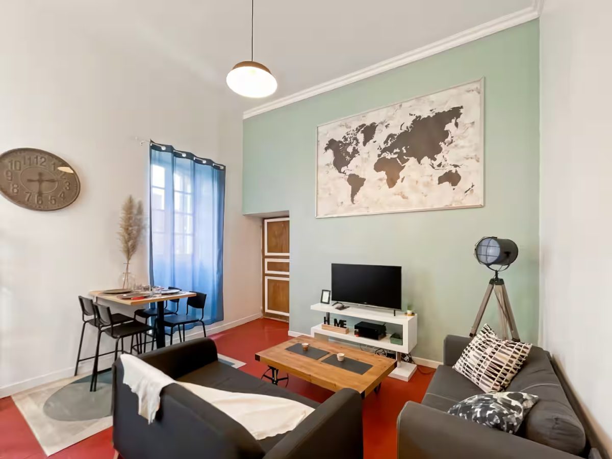 Photo 1 — Appartement T2 · 43 m² · Rennes