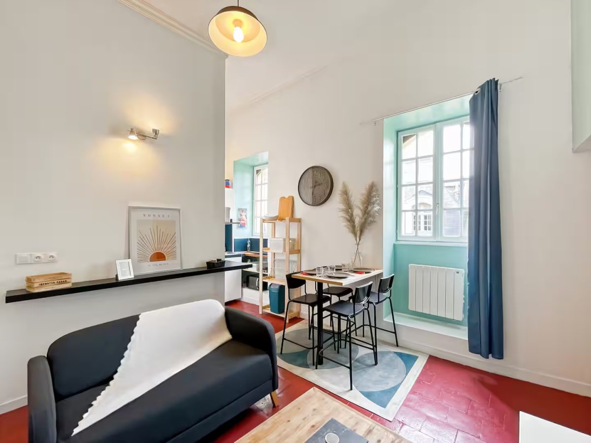Photo 2 — Appartement T2 · 43 m² · Rennes