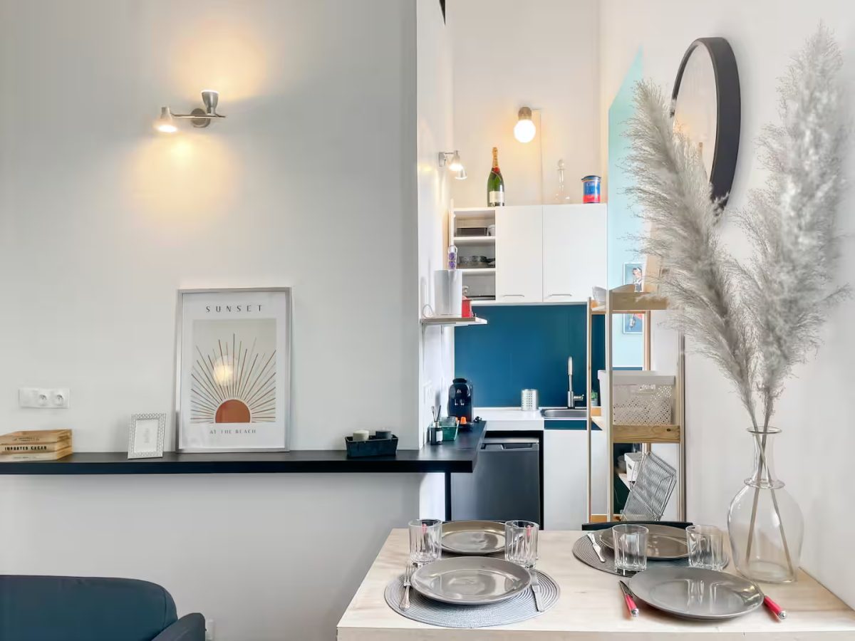 Photo 4 — Appartement T2 · 43 m² · Rennes
