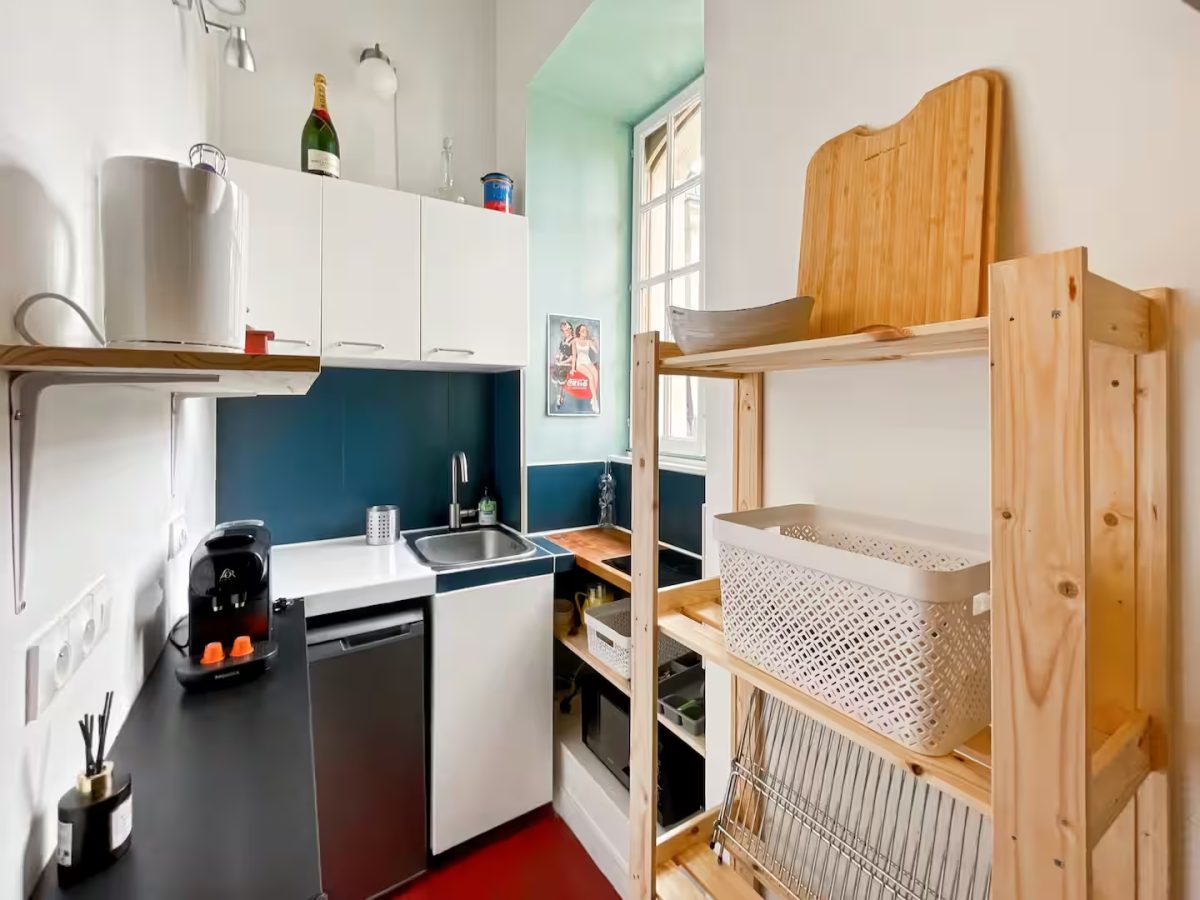 Photo 5 — Appartement T2 · 43 m² · Rennes