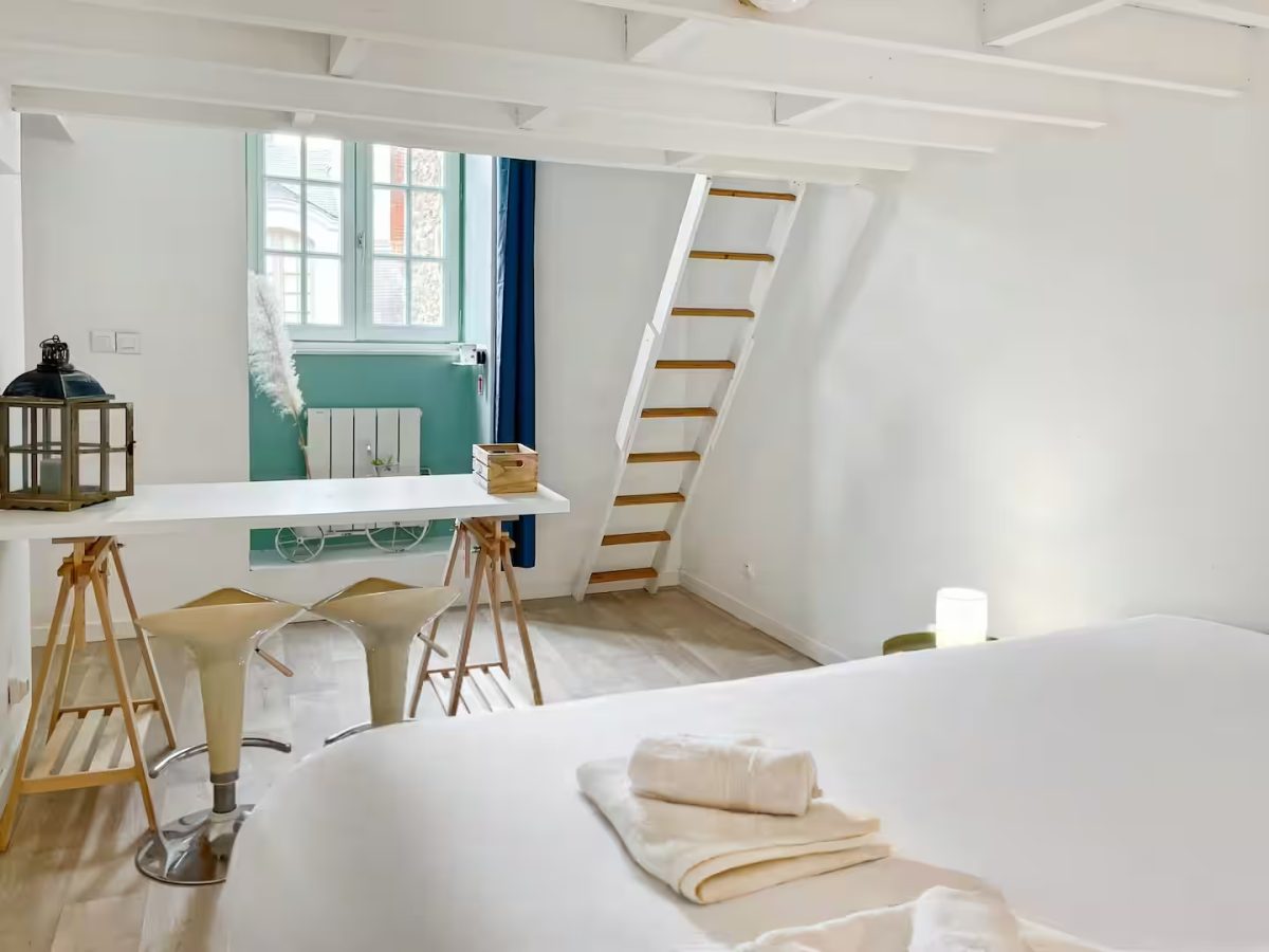Photo 7 — Appartement T2 · 43 m² · Rennes