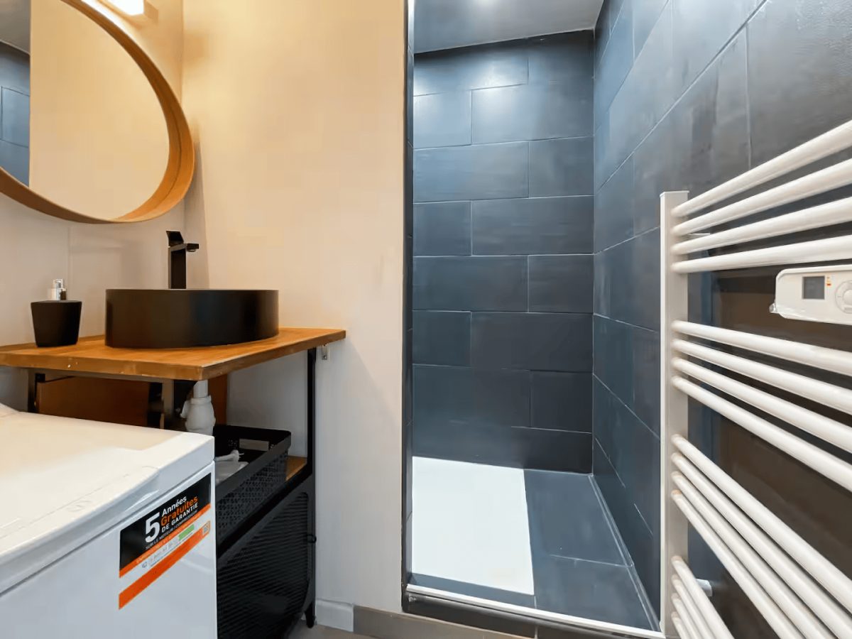 Photo 9 — Appartement T2 · 43 m² · Rennes