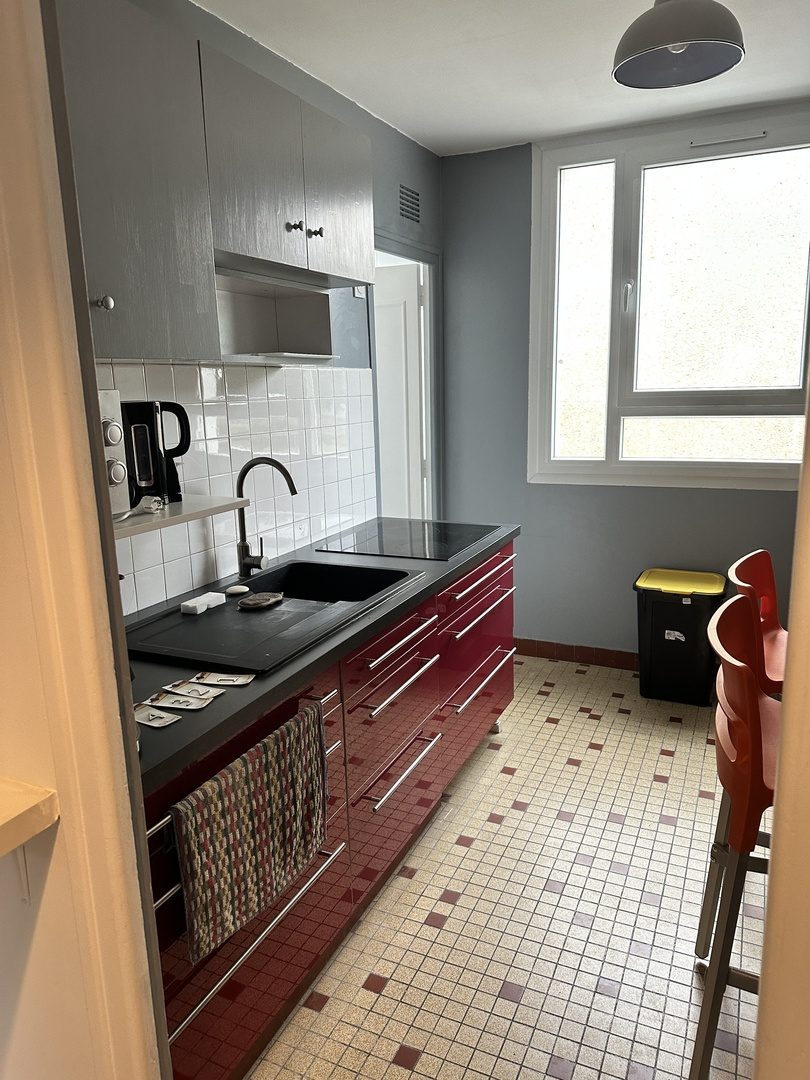 Photo 2 du logement à Rennes