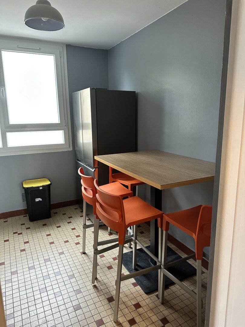 Photo 3 du logement à Rennes