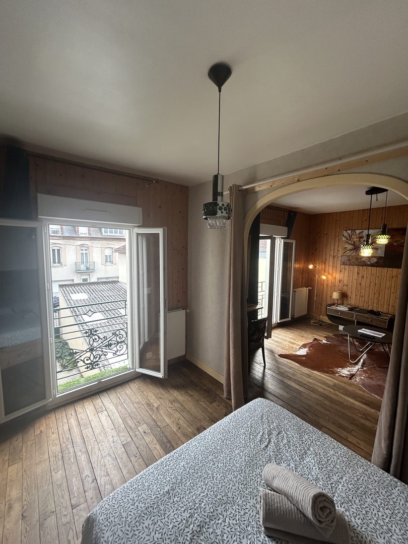 Photo principale du logement Appartement à Rennes
