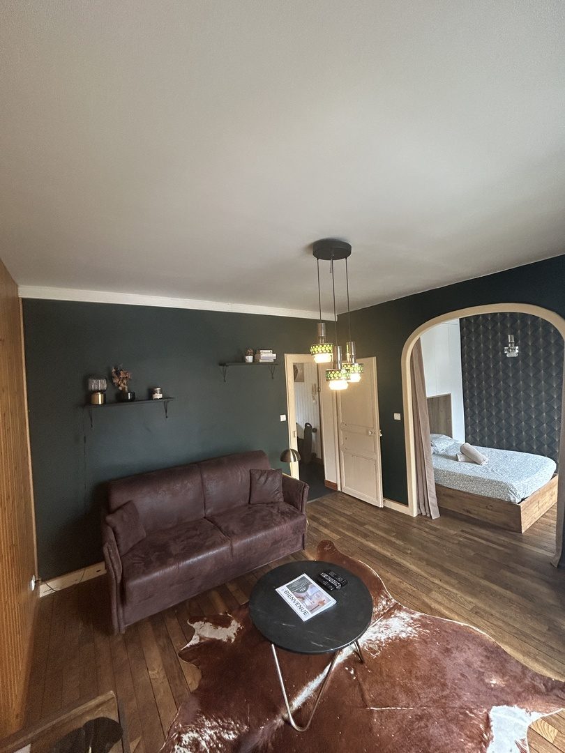 Photo 3 du logement à Rennes