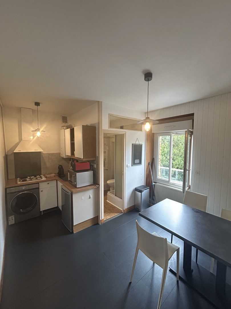 Photo 6 du logement à Rennes