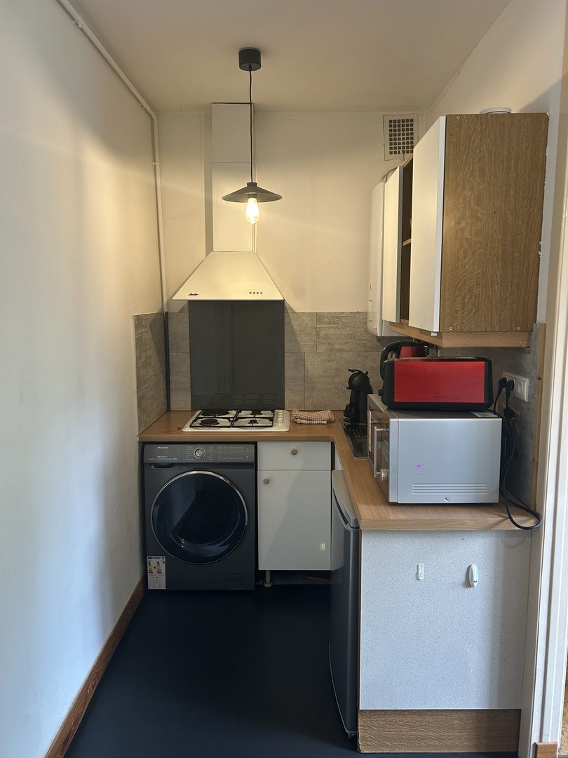 Photo 7 du logement à Rennes