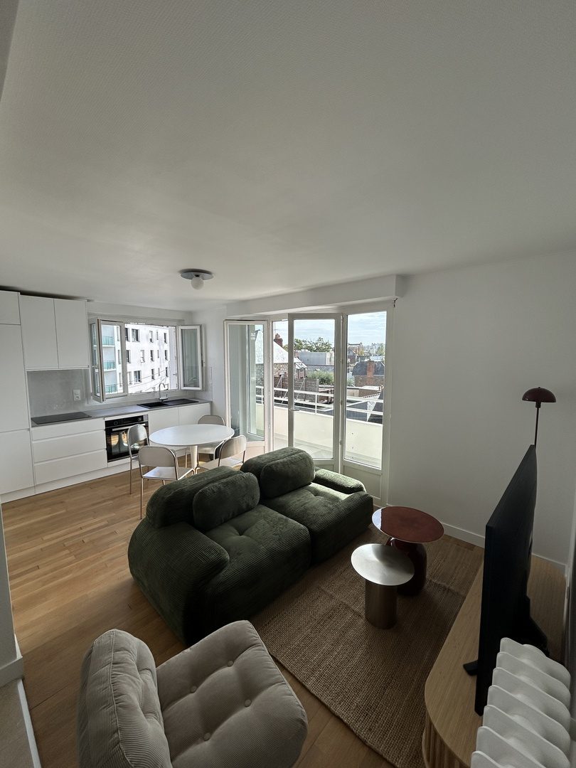 Photo principale du logement Appartement à Rennes