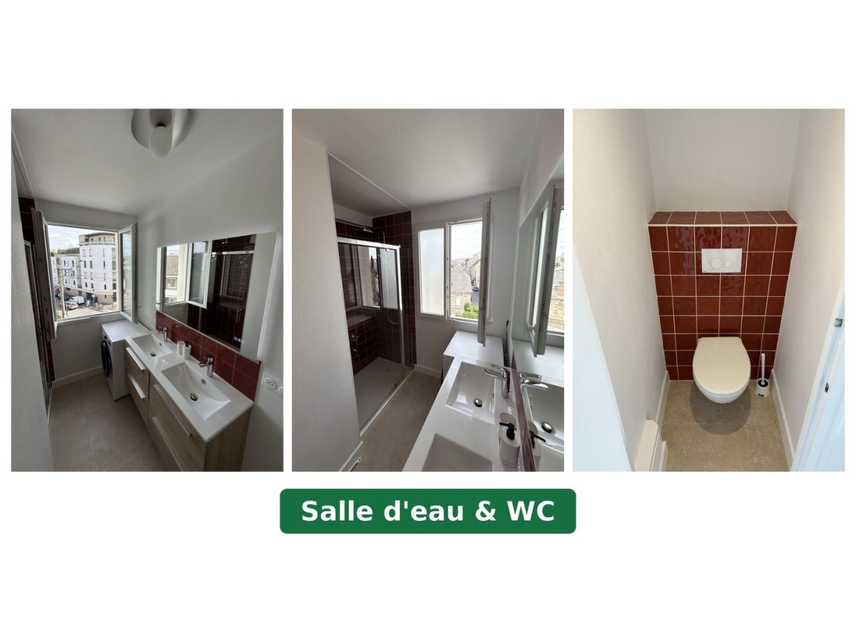 Photo 7 du logement à Rennes