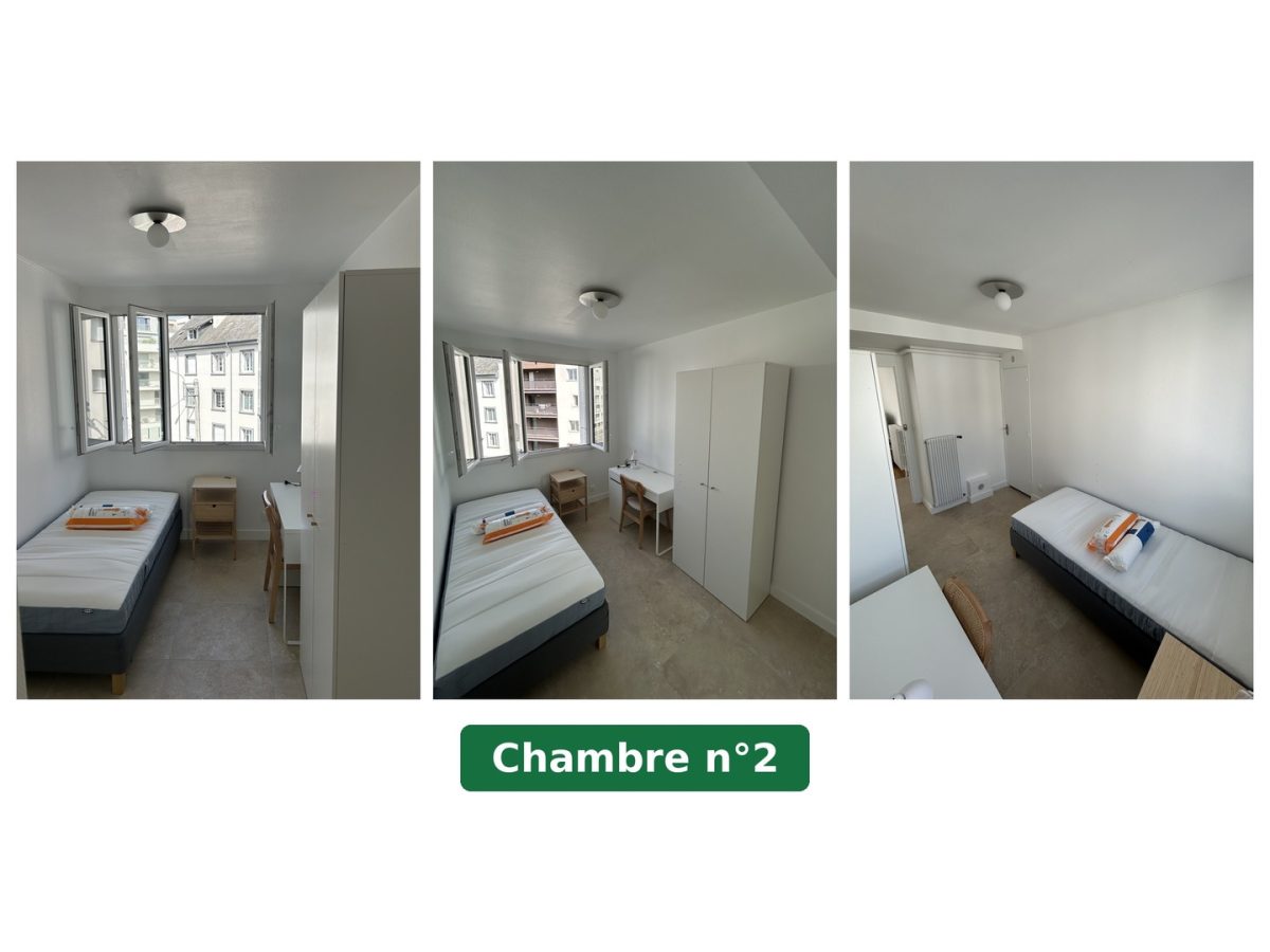 Photo 9 du logement à Rennes
