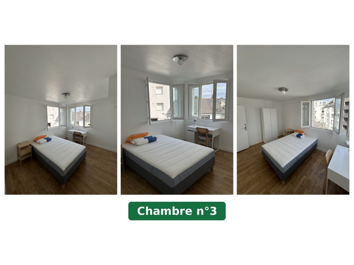 Photo 10 du logement à Rennes