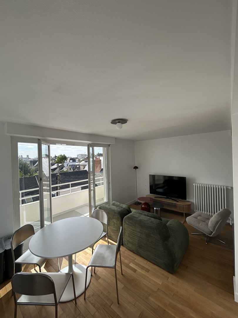 Photo 2 du logement à Rennes